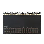 32 Sim 32 Sim Bank GOIP 32-128 VOIP 3G Gateway 32 Port 128 Slot Support IMEI Change SIM Bank SMS Send