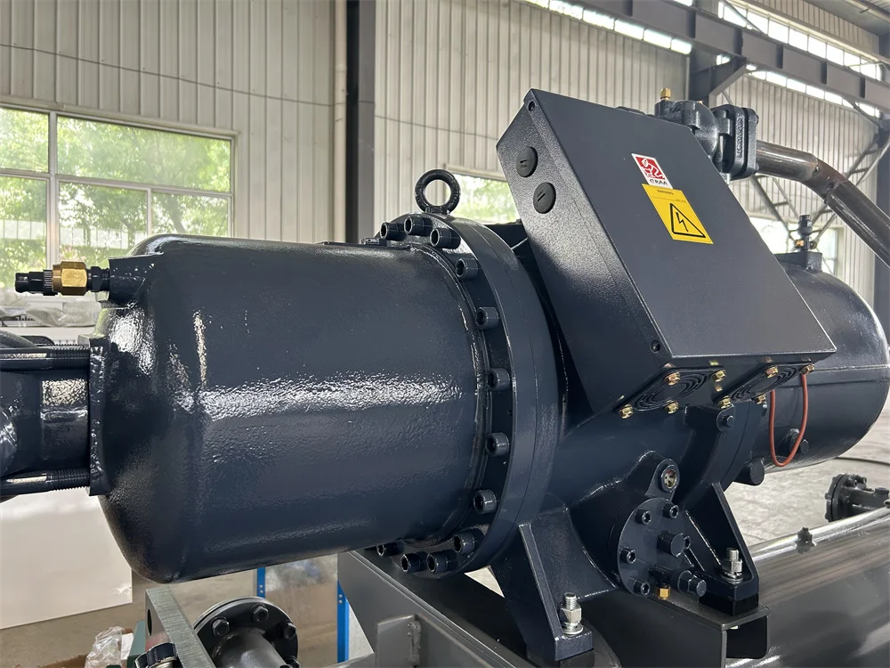 Cooled Industrial Water Chiller, TAICH, Plastic - detail 10