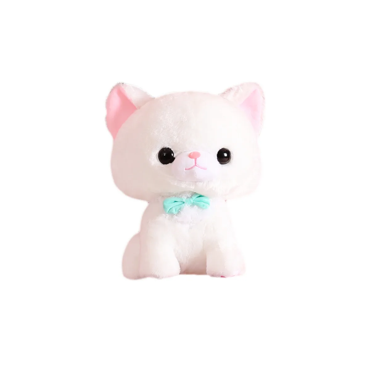 milk cat plush