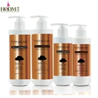 Shampoo OEM/ODM Professional Anti-Dandruff Morocco Argan Oil Moisturize Sulfate Free Shampoo And Conditioner