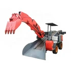 Quality Wheel Loader Superior Performance Excellent Quality Wheel Mucking Loader For Mining