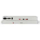 Fibers Fiber OP-E1 Provide 1* 2048K E1 Transmission In Optical Fibers Unframed E1 Fiber Modem