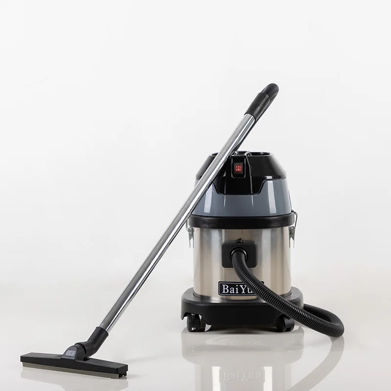 Wet Dry Central Vacuum Cleaner Machine 