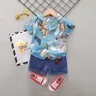 Children's Summer Sets Wholesale Customization Children's Suit Custom Summer Wholesale Children's Boutique Clothing Sets