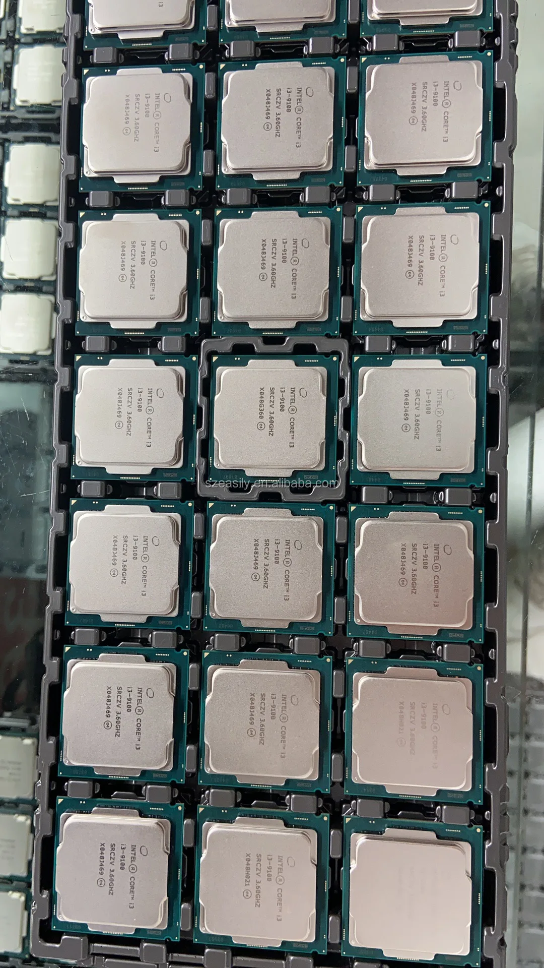 Test Intel Core I3-9100 : Une Solution D'entrée De Gamme Pour Les