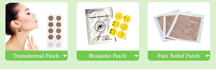 Wholesale Ginger Foot Detox Patch Foot Detox Patch Factory Detox Foot Pad to Remove Toxins factory