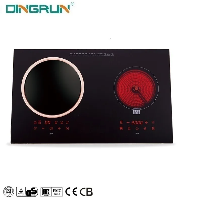 induction cooker 2500w