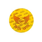 Sticker Self Adhesive Anti-Fake Sticker Promotional Printing Anti-Counterfeiting Hologram Security Sticker