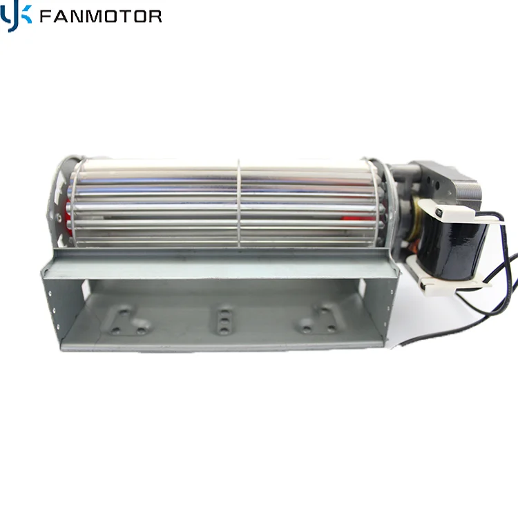 Cross Flow Fan, 6013, 60mm, Tangential - detail 10