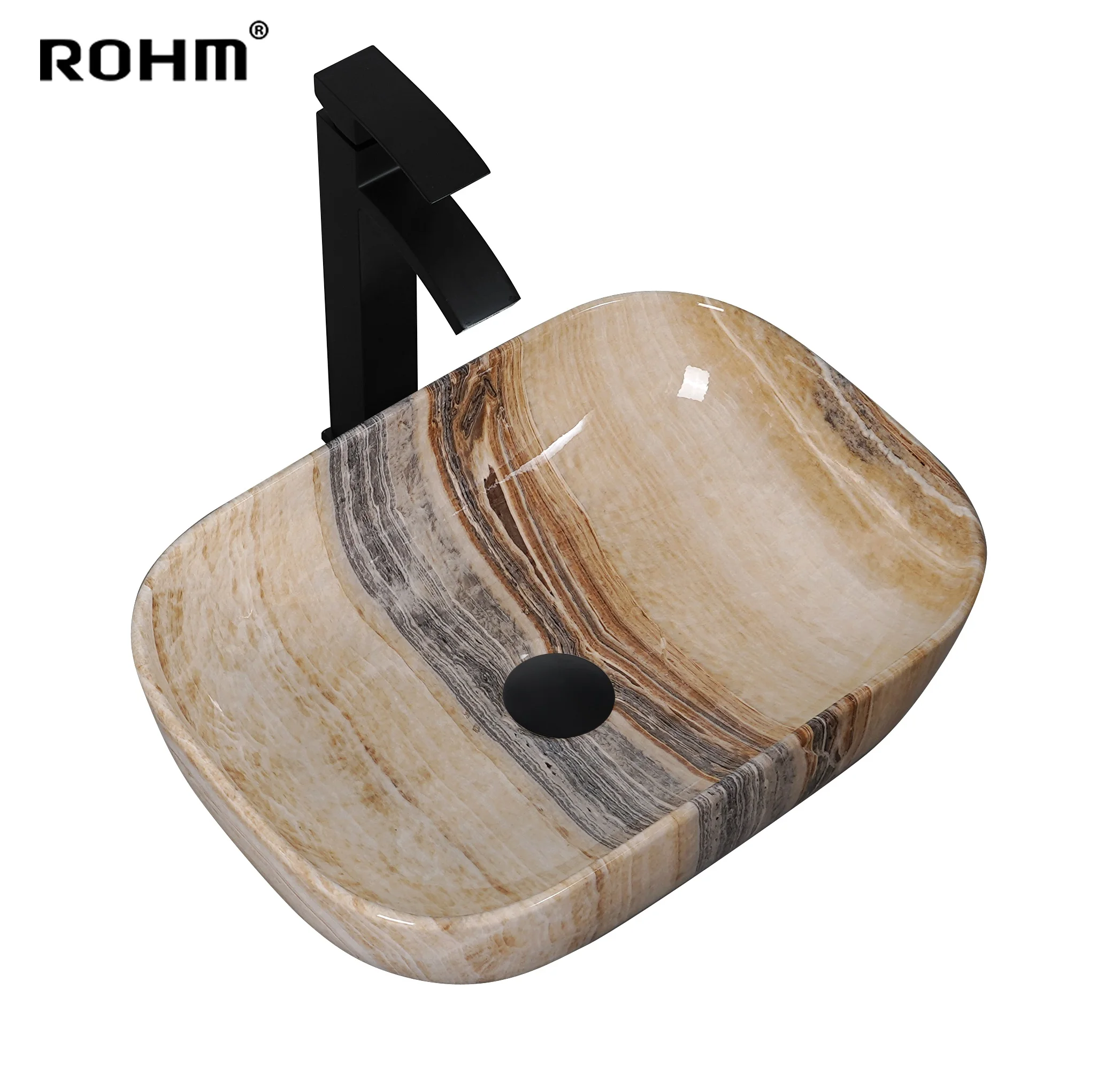 LM-6001L2 Bathroom Sink Cheap Vanity Bathroom Sinks for Sale Art Basin Sink details