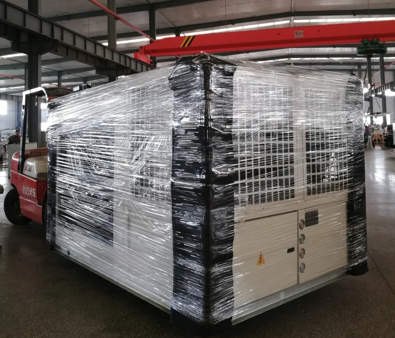 Supply Rooftop Package Unit, T1, T3, Inverter - detail 40