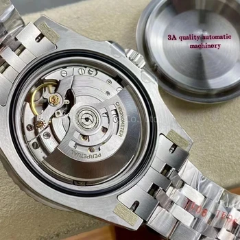 Stainless Steel 904L Designer Men's Watch Luxury Fashion waterproof automatic mechanical watch