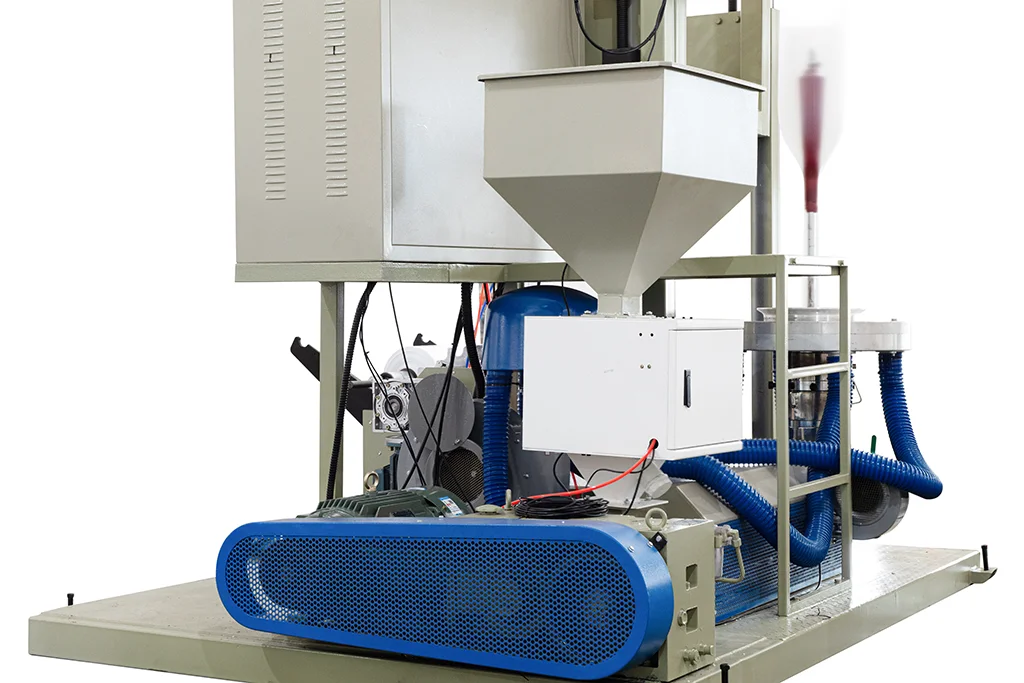 product chenqi best hot mini film blowing machine plastic production machine condition processed ldpe hdpe lldpe-6