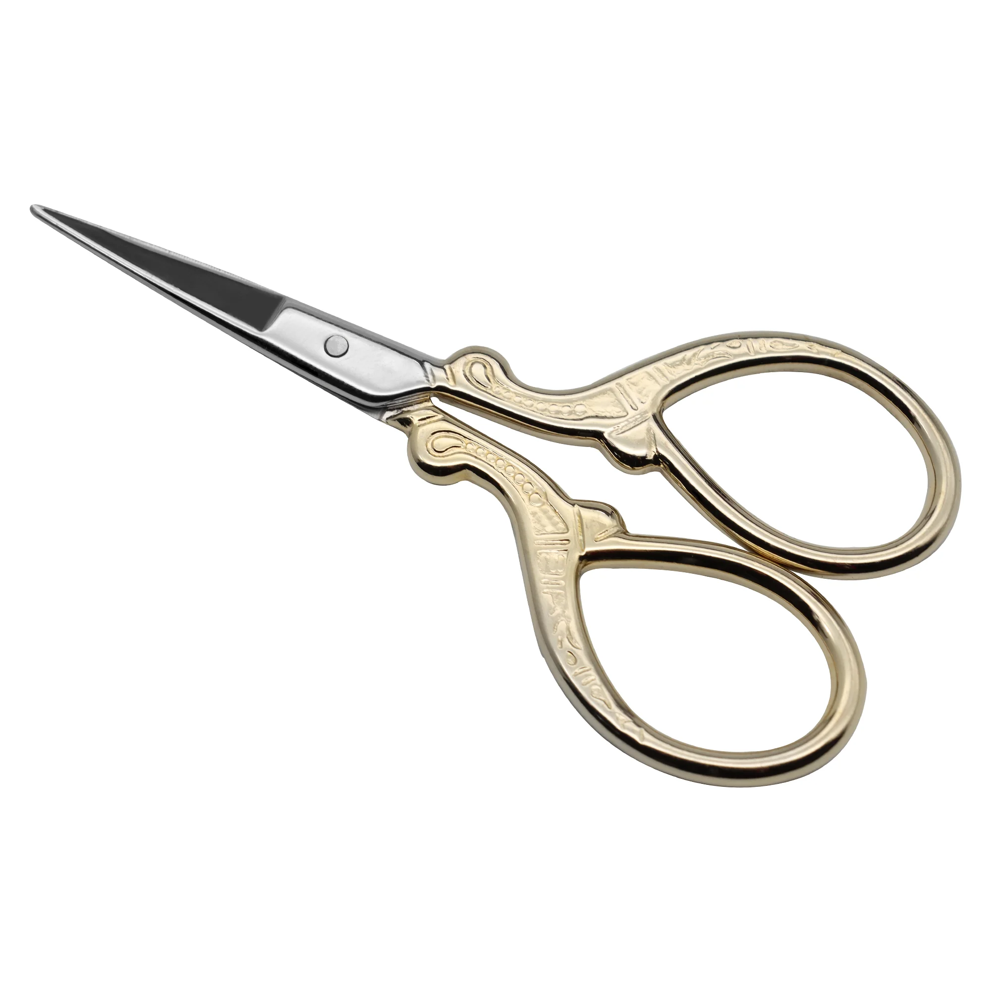 Edelstahl Vintage DIY Nähschere