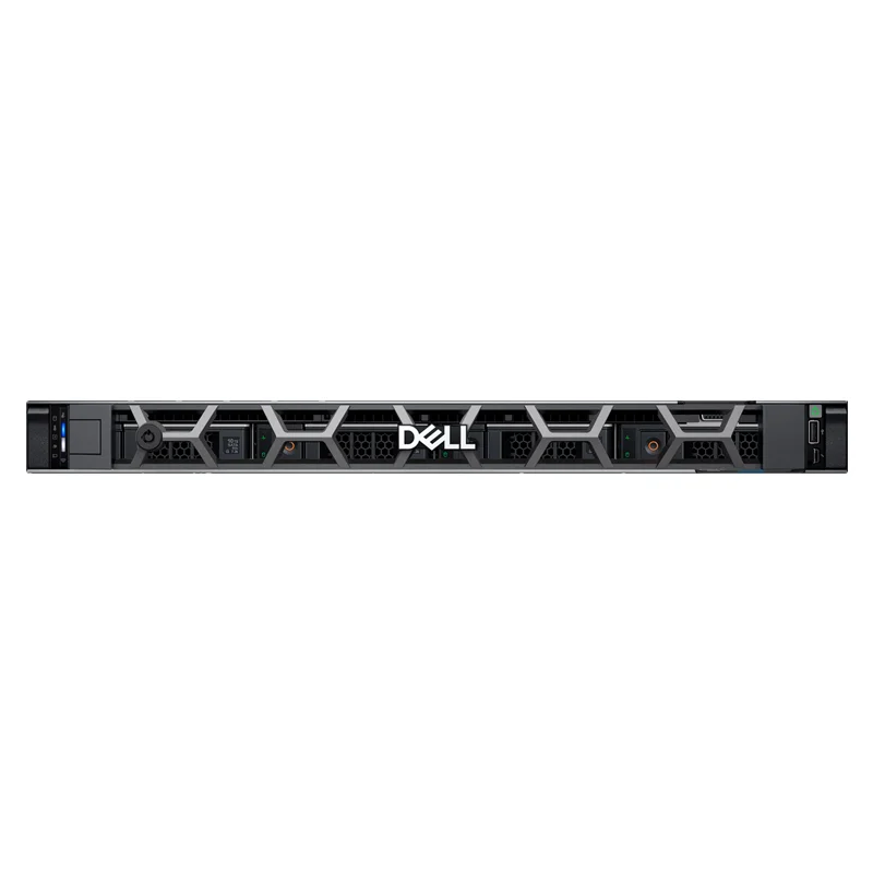 Used Dell Poweredge R660XS Server 1U Rack Server with Intel Xeon 4th Gen Cpu
