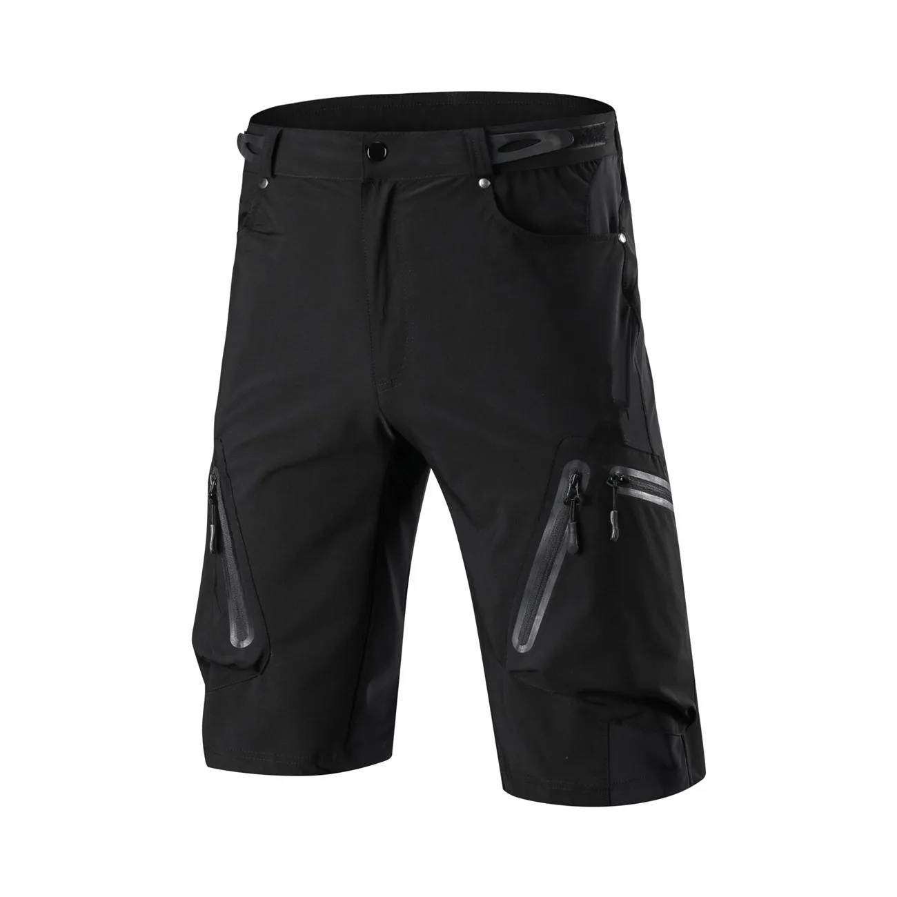 Mens Baggy Mountain Bike Cycling Shorts 