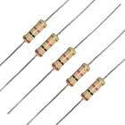 2w Resistance Carbon Film Resistance 1/4w 1w 2w 5w Carbon Resister Carbon Film Resistor