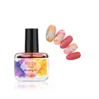 Gel Nail Polish 12 Color Marble Gel Nail Polish Ink Watercolor Blooming Nail Beauty