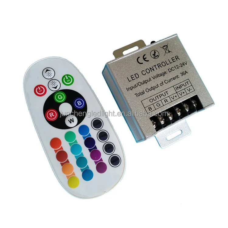 led strip with control 20 meters