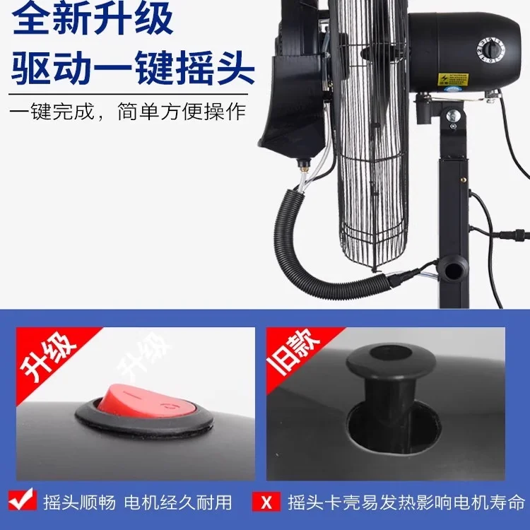 Axial Fan, 1.8mm, 45L - detail 4