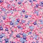 Wholesale Cheap Price Mixed Size Artificial Color Cake Sugar Sprinkles