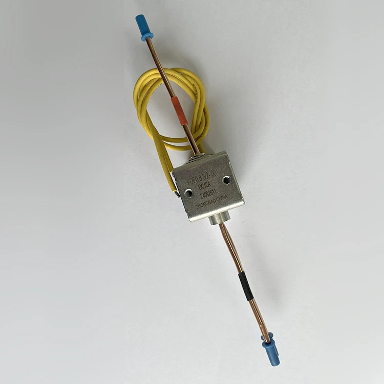 Rate Control Fridge Valve, DC12V, Solenoid - detail 10