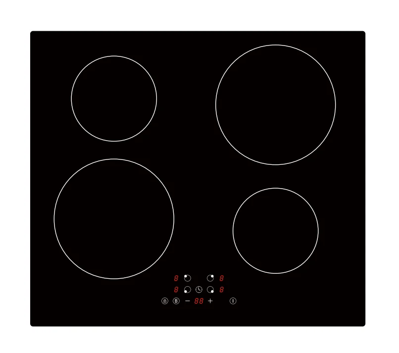 Ce Emc 4 Zone Induction Cooker Stove Cooker Cooktop 4 Burner Induction