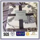 Sheet Wholesale Microfiber Woven 100% Polyester Bed Sheet Fitted Sheet For Home And Hotel