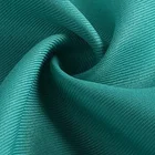 Fabric Hot Sale 140GSM 100%Polyester Gabardine Dyed Fabric For Apron Tablecloth
