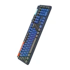 Independent Multimedia Control Keys Game Mechanical Keyboard Gamers Suitable For PC Laptops