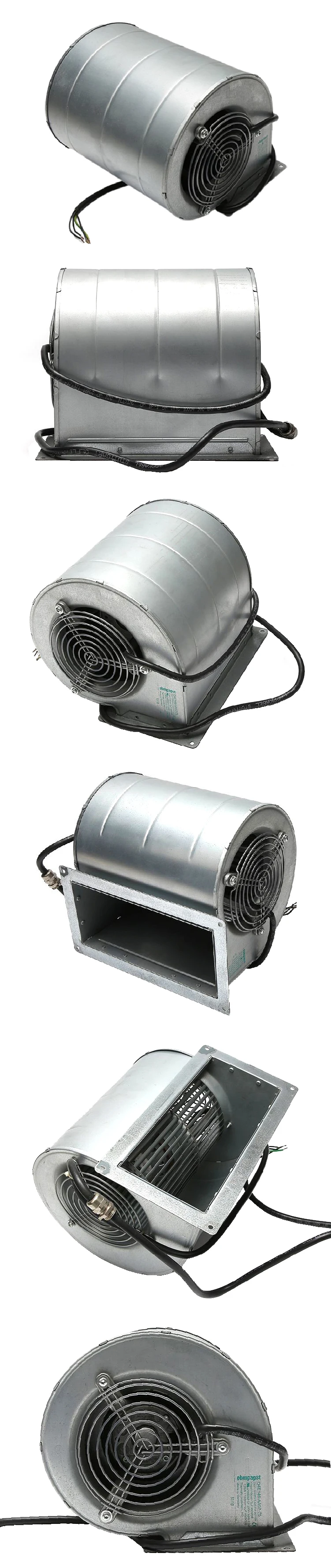 Cross Flow Fan, D2E133-AM47-70, SC400 - detail 6