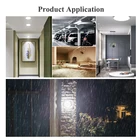 Led Ip65 Ledip65 Dampproof Led Light Waterproof Wall Light IP65 Led Bulk Head Bulkhead Lighting Lamp Outdoor