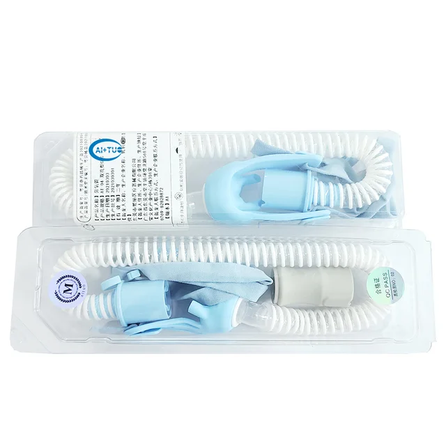 Large Size Adult high flow cannula, Aituo Medical HFNC, suitable Airvo2, anesthesia apneic oxygenation hfnc cannula Size:S/M/L