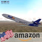 Freight Companies Shenzhen China Amazon FBA Forwarder Shipping Cost To SDF4 KY USA Warehouse