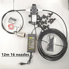 Misting Water Pump Pump IRRIPOWER Factory Price Sterilizing Misting System With Self Priming Water Pump