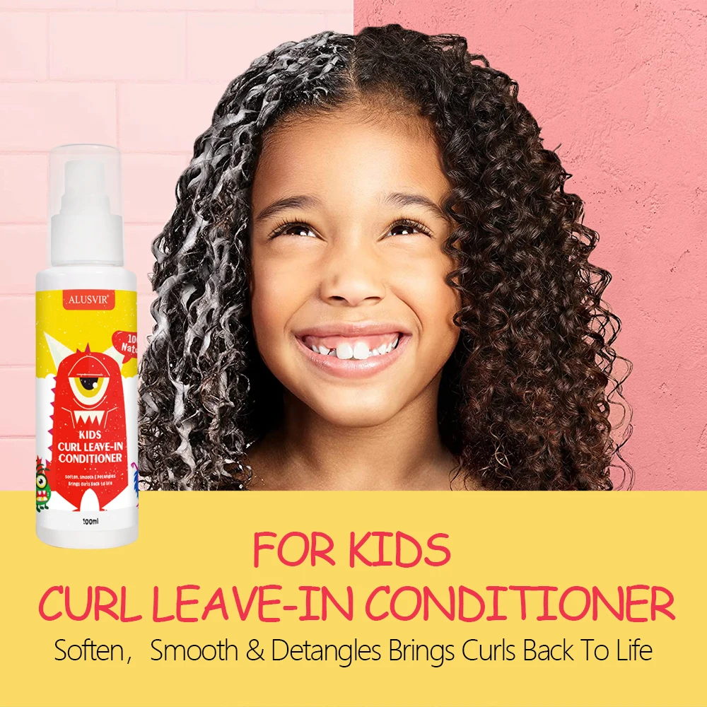 Kids Hair Care Products Natural Organic 2 In 1 Baby Body Wash And Shampoo Hair Growth Oil Conditioner Edge Control Hair Care Set