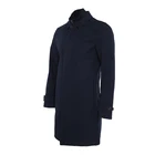 Coat Huiquan High-quality Custom Long Trenchcoat For Men Soft Men Long Trench Coat A Walk On The Weekend