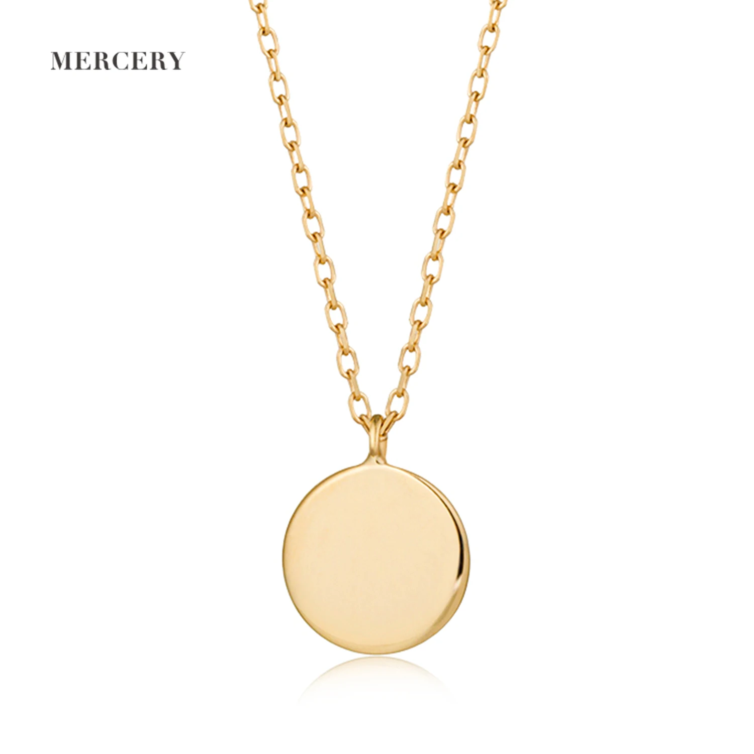 Mercery Jewelry 14k Solid Real Gold 