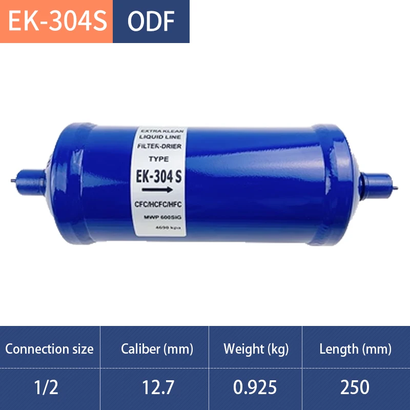 Filter Drier, 3/8", 1-1/8"-Refrigeration, 303 - detail 42