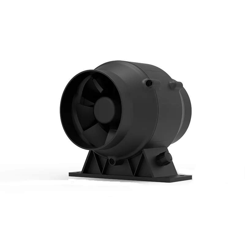 Ip68 Mixed Flow Fan, 110v, 220v, Waterproof - detail 2