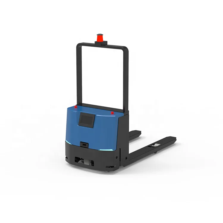 Agv Intelligent Laser Trackless Navigation Slam Agv Robot Lcd Screen  Human-computer Interaction - Buy Agv Forklift Robot,Agv Intelligent Laser  Trackless Navigation,Slam Agv Robot Product on Alibaba.com