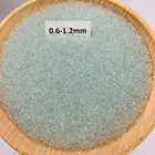 Beads 0.6-1.2mm Glass Beads For Weighted Blanket