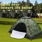 Camping Tents Light Weight Nylon Camping Waterproof Sun Shelter Tents Camping Outdoor