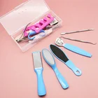 Pedicure Pedicure Nails Tstory New Product Pedicure Set 19 Pieces Plastic And Metal Nail Tools Set Manicure