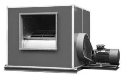 Centrifugal Fan, 220V-480V, Battery Powered - detail 18
