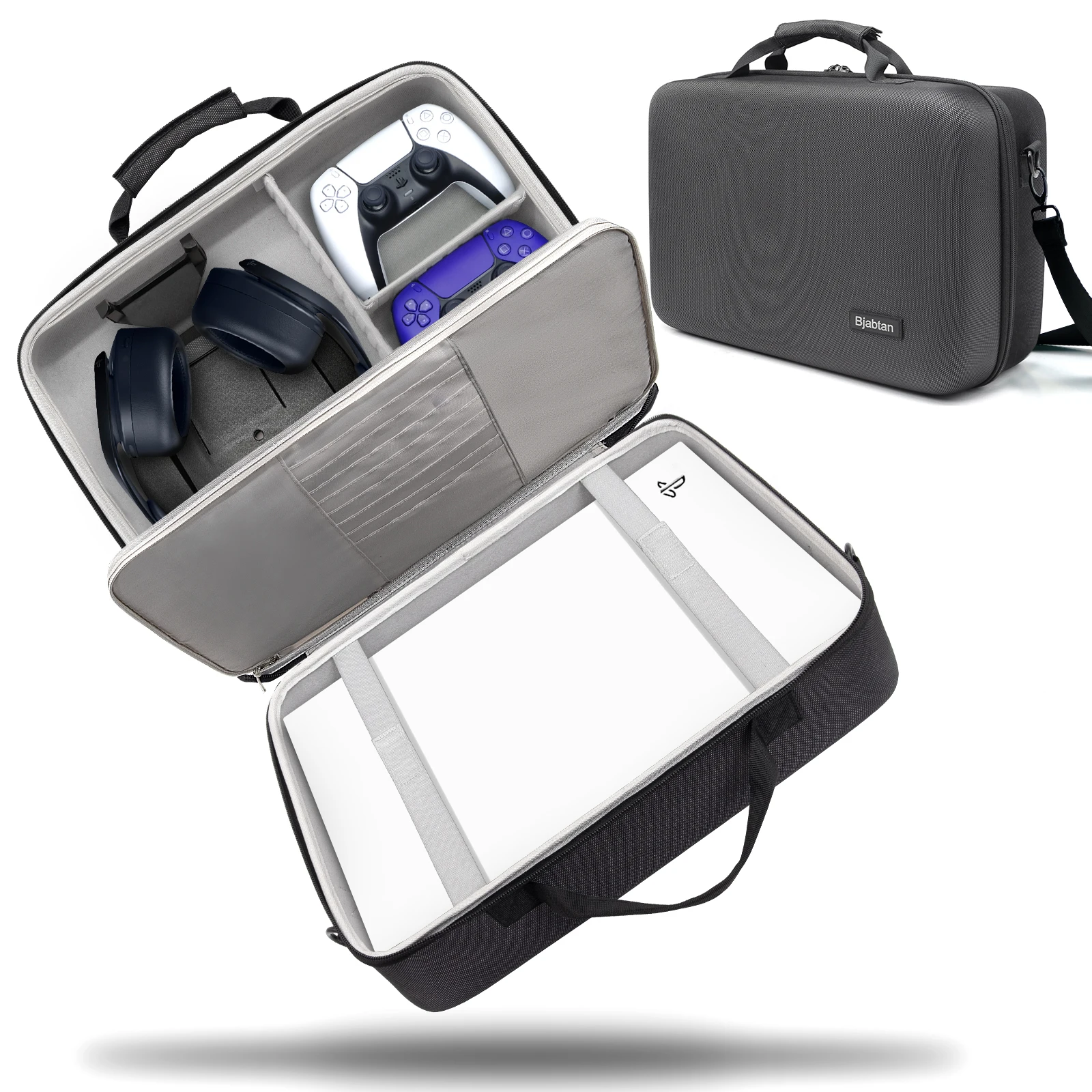 PS5 SLIM Storage Case Limited Edition Theme Game Case Cheap PS5 Controller Carrying Case supplier