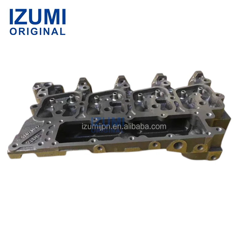 4BT Cylinder Head