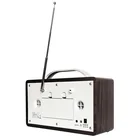 Fm Radio Bluetooth Fmbluetoothradio Popular DAB Digital Double Alarm FM Radio Player With Bluetooth