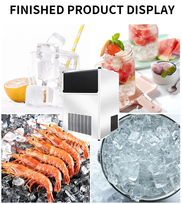 Ice Machine, 220v, 1.35KW - detail 12