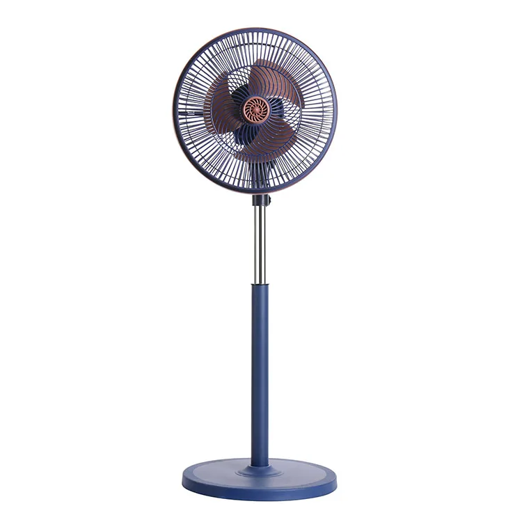 Pedestal Fan, Plastic, Solar - detail 16